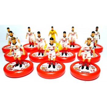 Subbuteo Andrew Table Soccer Sevilla 2019-20 Europa League Winners on WSB Professional Bases